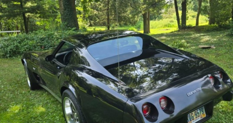 Chevrolet Corvette   occasion  LYON - photo n7