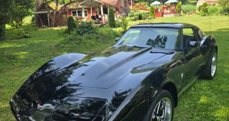 Chevrolet Corvette   occasion  LYON - photo n6