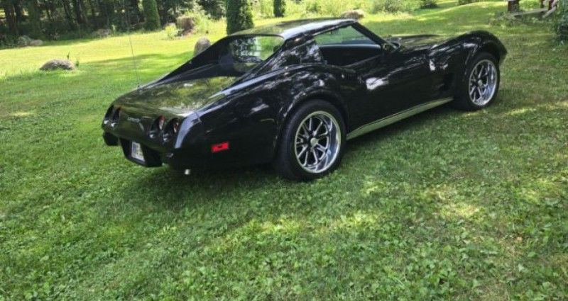 Chevrolet Corvette   occasion  LYON - photo n5