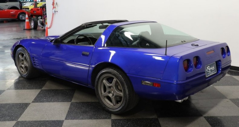 Chevrolet Corvette   occasion  LYON - photo n7