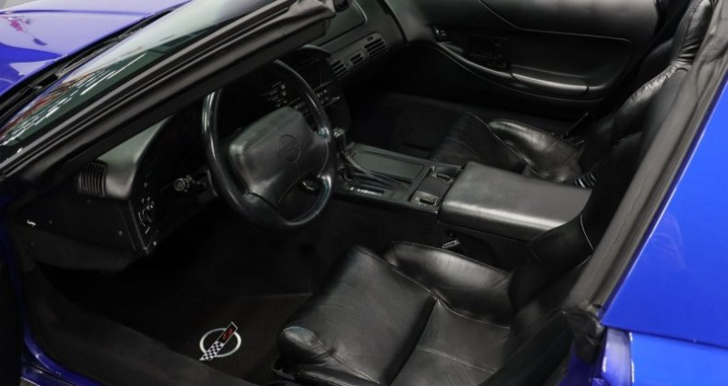 Chevrolet Corvette   occasion  LYON - photo n5