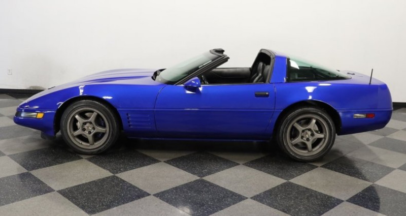 Chevrolet Corvette   occasion  LYON - photo n3