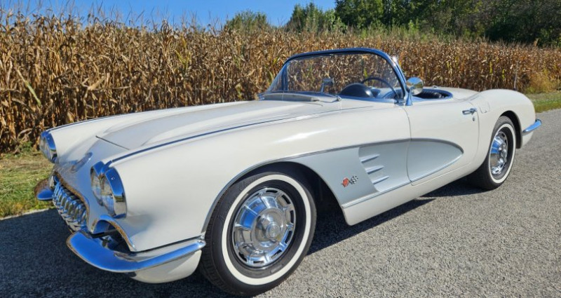 Chevrolet Corvette   occasion  LYON