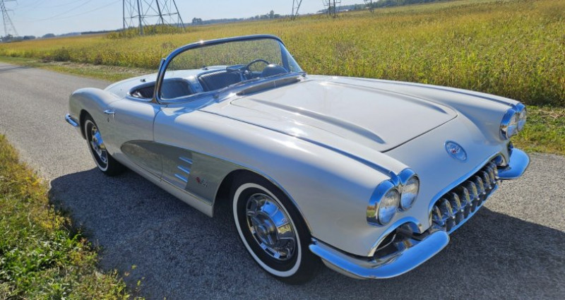 Chevrolet Corvette   occasion  LYON - photo n3
