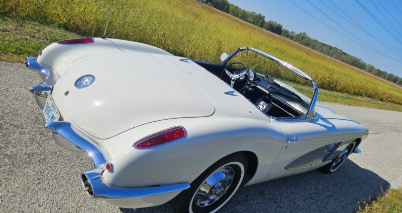 Chevrolet Corvette   occasion  LYON - photo n2
