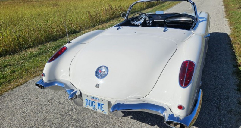 Chevrolet Corvette   occasion  LYON - photo n6