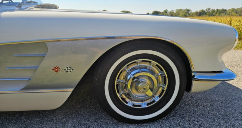 Chevrolet Corvette   occasion  LYON - photo n4