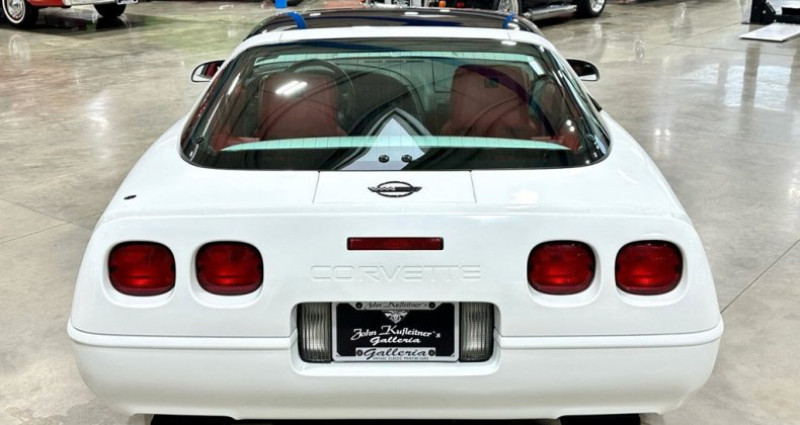 Chevrolet Corvette   occasion  LYON - photo n7