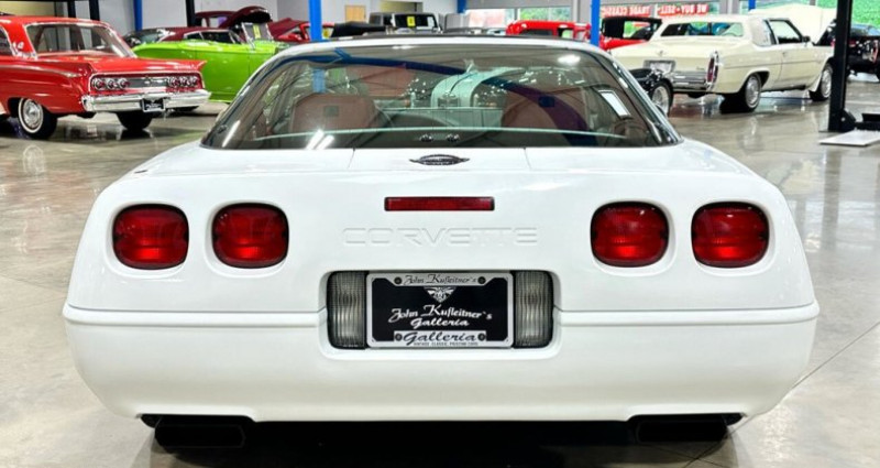 Chevrolet Corvette   occasion  LYON - photo n6