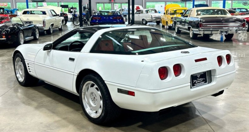 Chevrolet Corvette   occasion  LYON - photo n5