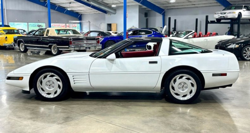 Chevrolet Corvette   occasion  LYON - photo n4