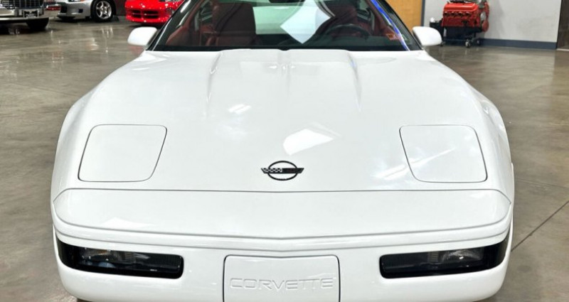 Chevrolet Corvette   occasion  LYON - photo n2