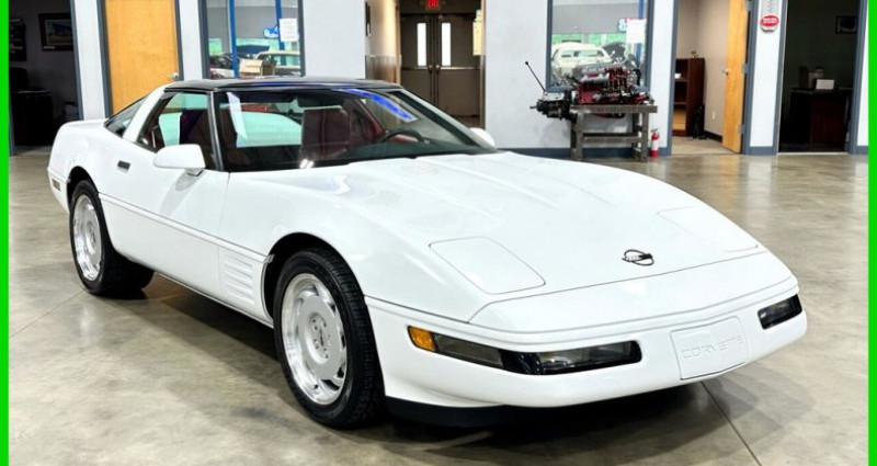 Chevrolet Corvette   occasion  LYON