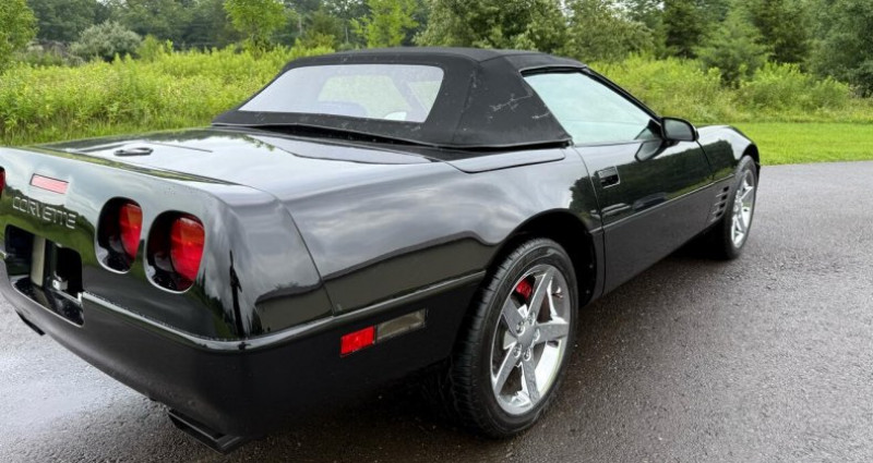 Chevrolet Corvette   occasion  LYON - photo n6