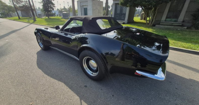 Chevrolet Corvette   occasion � LYON - photo n�3