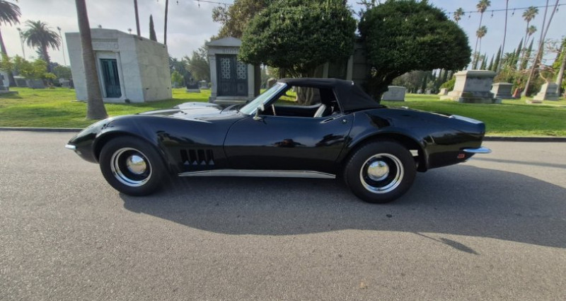 Chevrolet Corvette   occasion � LYON - photo n�2