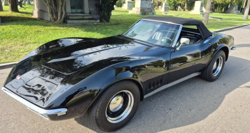 Chevrolet Corvette   occasion � LYON