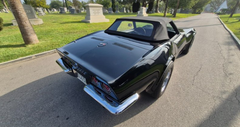 Chevrolet Corvette   occasion � LYON - photo n�5