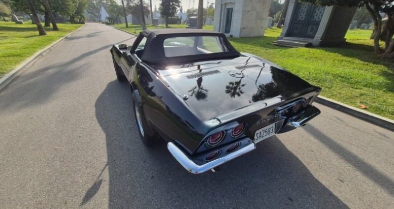 Chevrolet Corvette   occasion � LYON - photo n�4