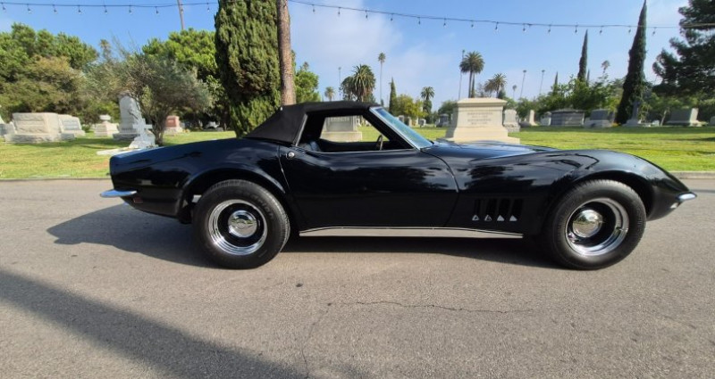 Chevrolet Corvette   occasion � LYON - photo n�6