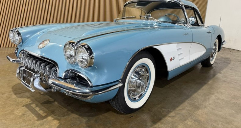 Chevrolet Corvette   occasion  LYON