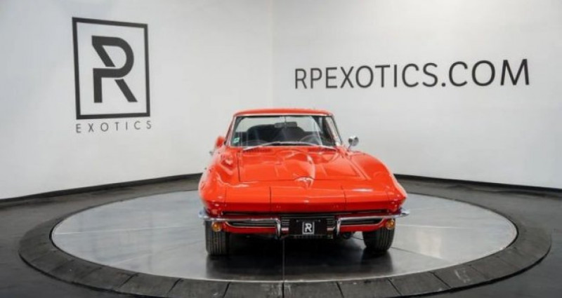 Chevrolet Corvette   occasion  LYON - photo n6