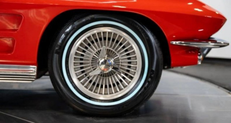 Chevrolet Corvette   occasion  LYON - photo n5