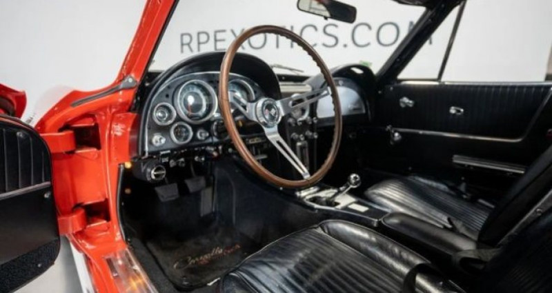 Chevrolet Corvette   occasion  LYON - photo n2