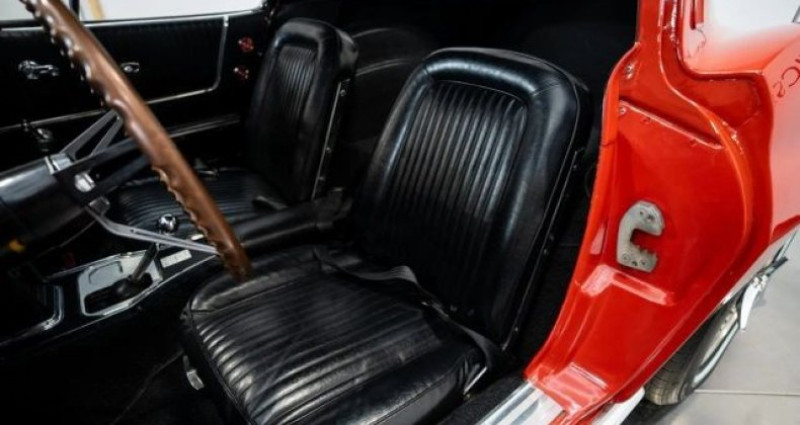 Chevrolet Corvette   occasion  LYON - photo n3