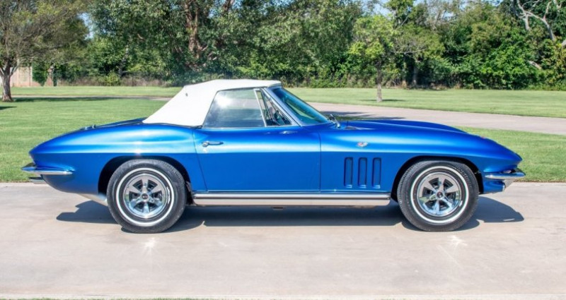 Chevrolet Corvette   occasion  LYON - photo n3