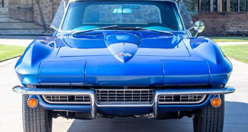 Chevrolet Corvette   occasion  LYON - photo n5