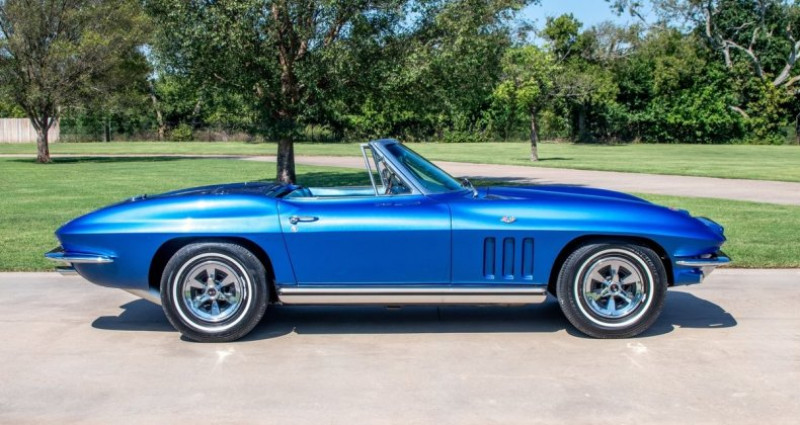 Chevrolet Corvette   occasion  LYON - photo n4