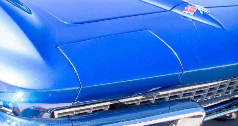 Chevrolet Corvette   occasion  LYON - photo n7