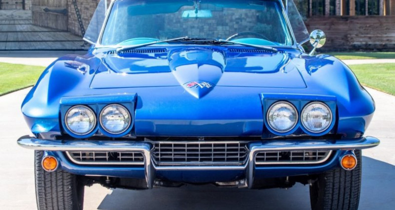 Chevrolet Corvette   occasion  LYON - photo n6