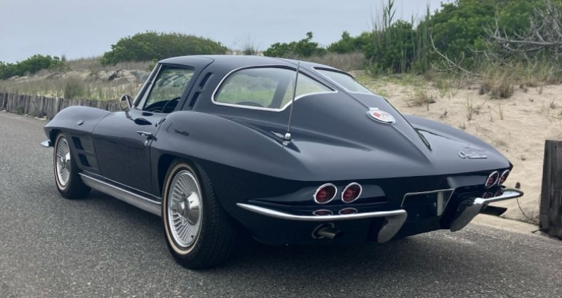 Chevrolet Corvette   occasion  LYON - photo n4