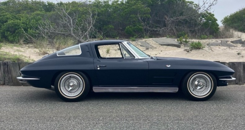 Chevrolet Corvette   occasion  LYON - photo n3