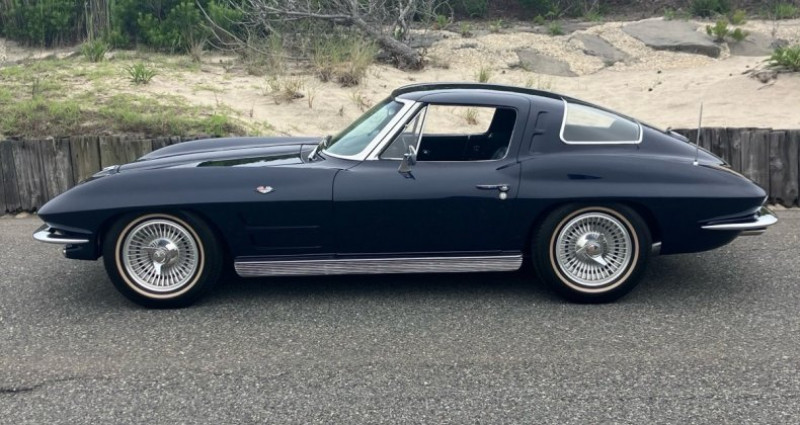 Chevrolet Corvette   occasion  LYON - photo n2