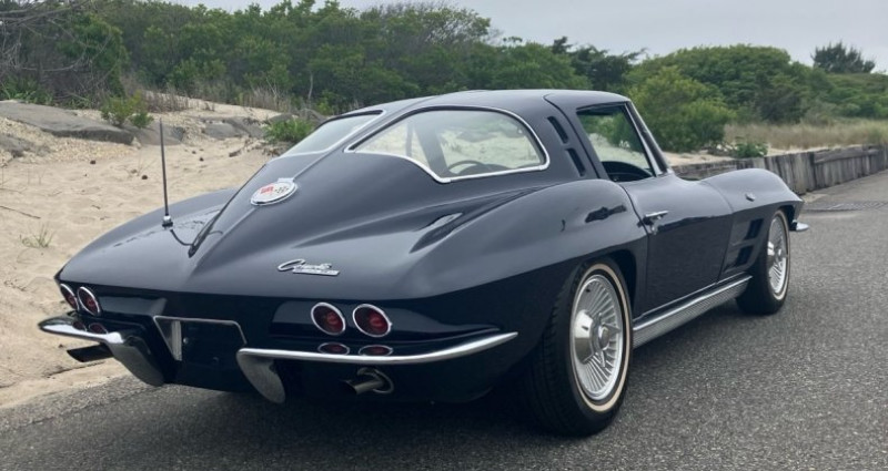 Chevrolet Corvette   occasion  LYON - photo n5