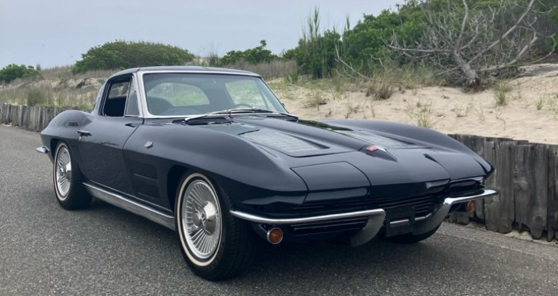 Chevrolet Corvette   occasion  LYON - photo n7