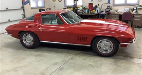 Chevrolet Corvette occasion 1967 mise en vente &agrave; LYON par le garage GOOD TIMERS - photo n&deg;1