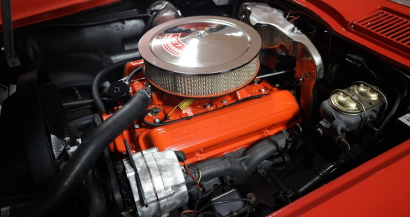 Chevrolet Corvette   occasion  LYON - photo n3