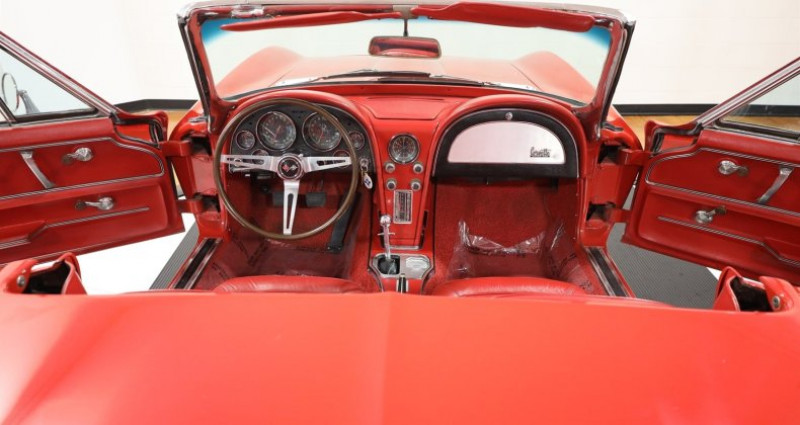 Chevrolet Corvette   occasion  LYON - photo n2