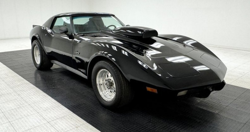 Chevrolet Corvette   occasion � LYON - photo n�6