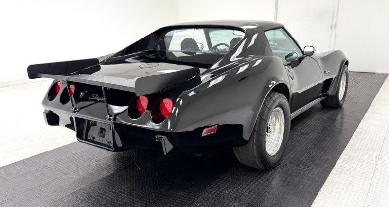 Chevrolet Corvette   occasion � LYON - photo n�4