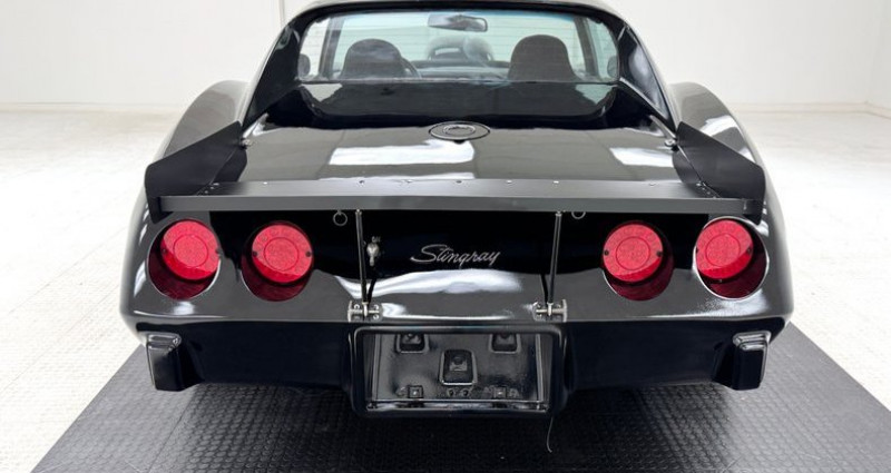 Chevrolet Corvette   occasion � LYON - photo n�3
