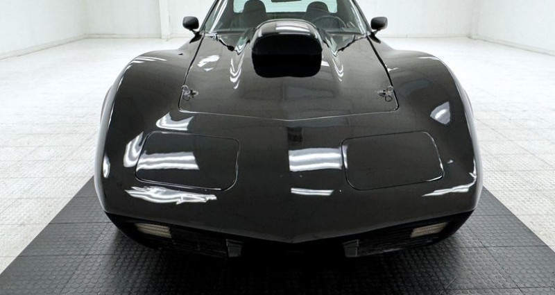 Chevrolet Corvette   occasion � LYON - photo n�7