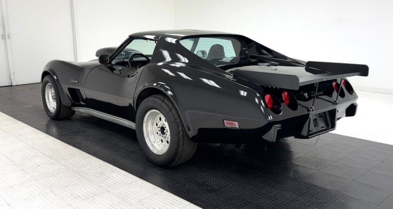 Chevrolet Corvette   occasion � LYON - photo n�2