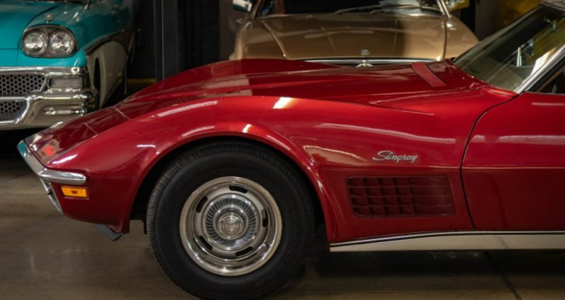 Chevrolet Corvette   occasion � LYON - photo n�5