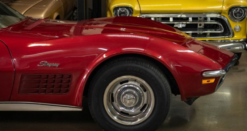 Chevrolet Corvette   occasion � LYON - photo n�4