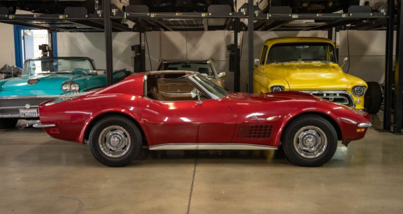 Chevrolet Corvette   occasion � LYON - photo n�3